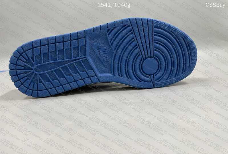 AJ1 LOW FRAGMENT - PK 7