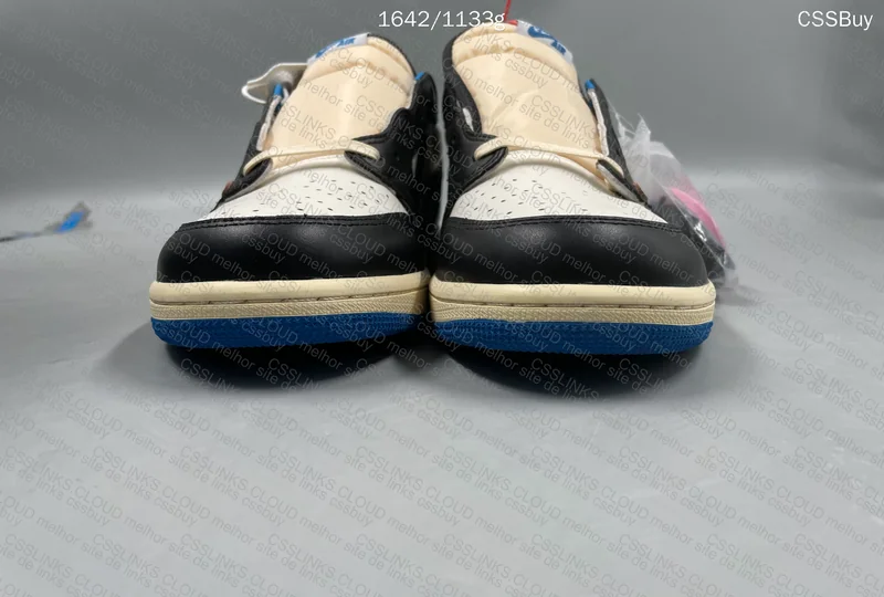 AJ1 Low Fragment SALE PK 2