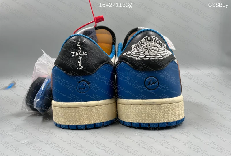 AJ1 Low Fragment SALE PK 3