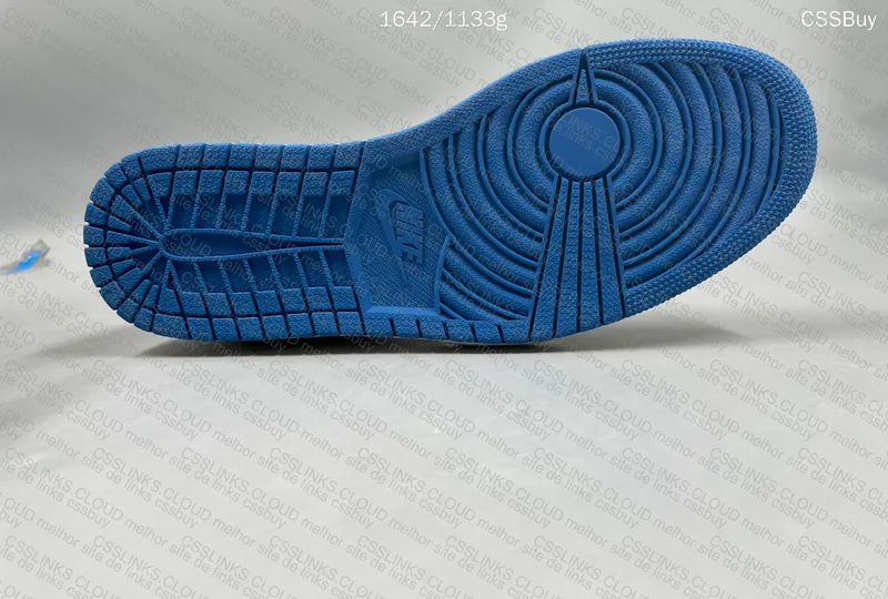 AJ1 Low Fragment SALE PK 6