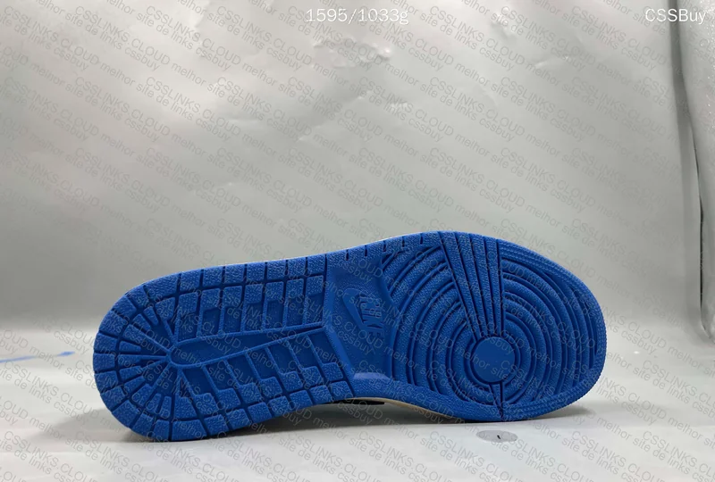AJ1 Low Fragment Travis Scott 5