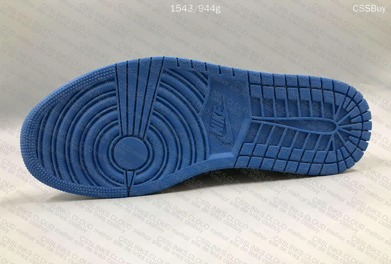 AJ1 Low fragment X Travis Scott 6