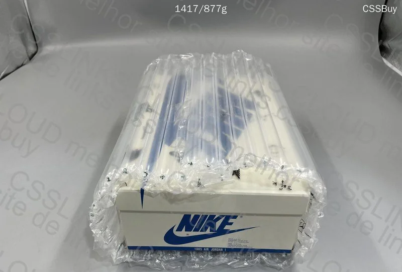 AJ1 Low Fragment x TS