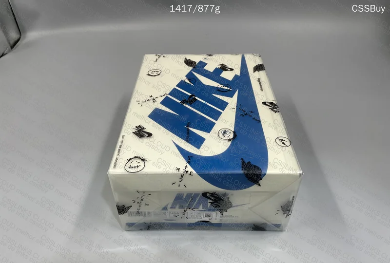 AJ1 Low Fragment x TS 4