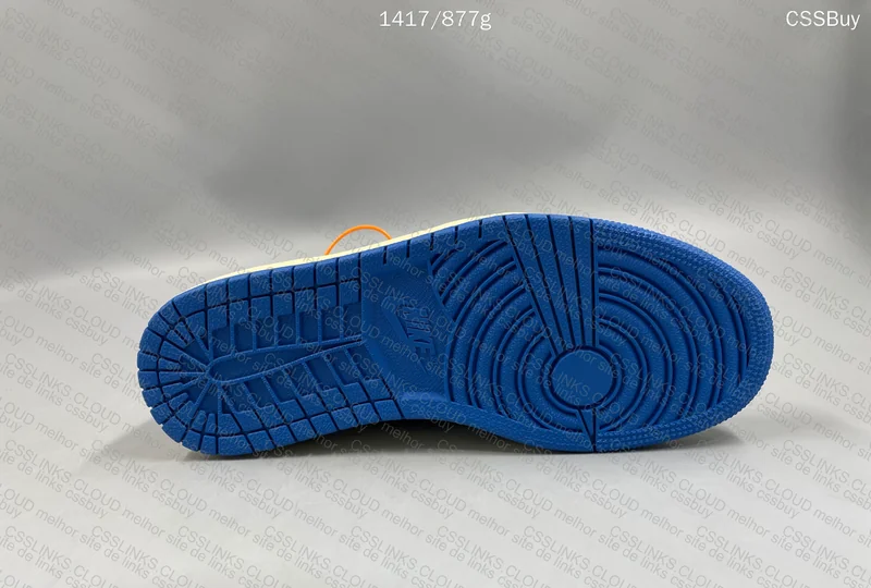 AJ1 Low Fragment x TS 8