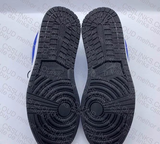 AJ1 LOW GAME ROYAL 2