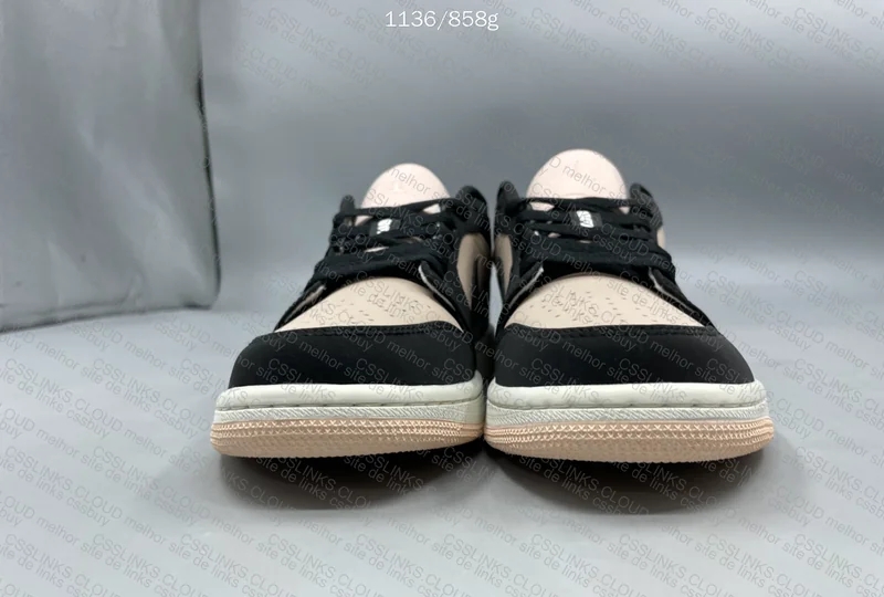 AJ1 low guava ice 2