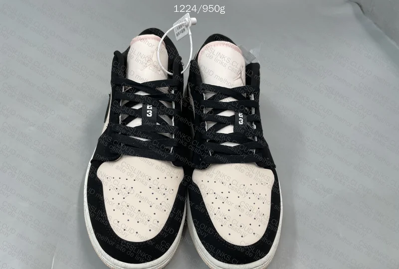 AJ1 Low Guava Ice DT