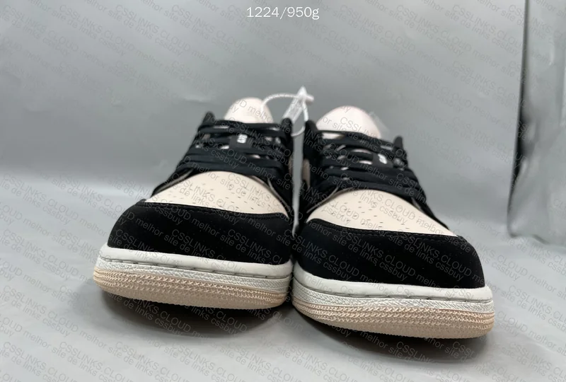 AJ1 Low Guava Ice DT 2