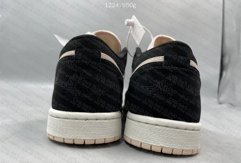 AJ1 Low Guava Ice DT 3