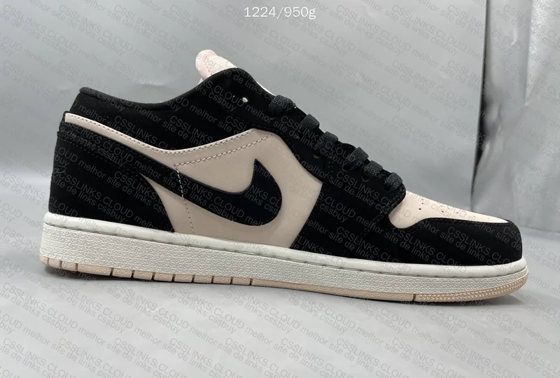 AJ1 Low Guava Ice DT 4