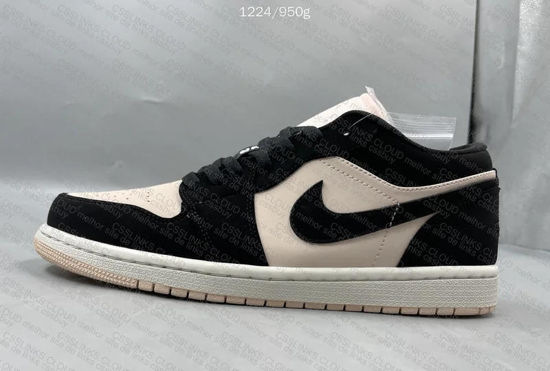 AJ1 Low Guava Ice DT 5