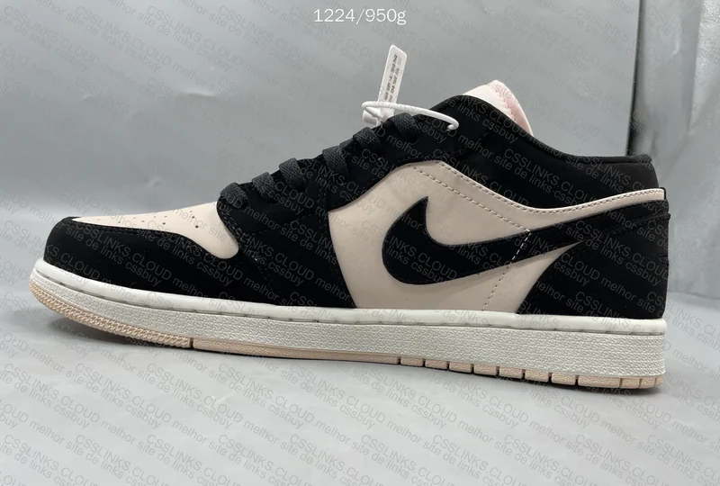 AJ1 Low Guava Ice DT 7