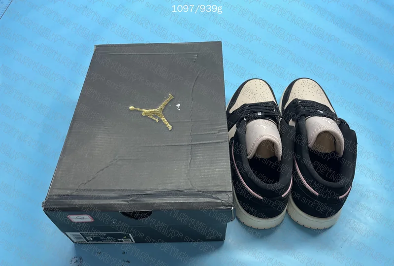 Aj1 low guava ice, GL?