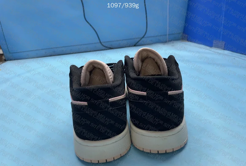 Aj1 low guava ice, GL? 4