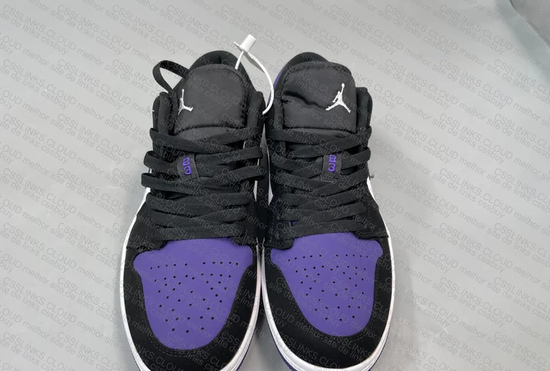 AJ1 LOW GX 90y