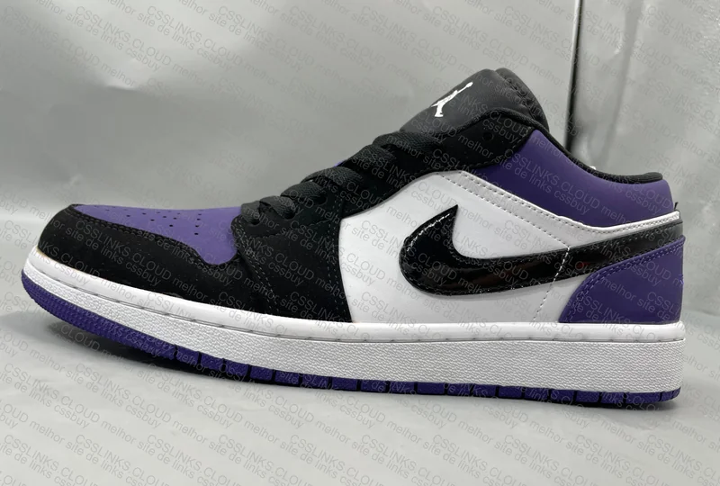 AJ1 LOW GX 90y 5