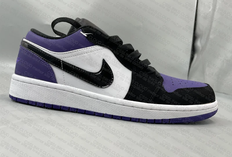 AJ1 LOW GX 90y 7