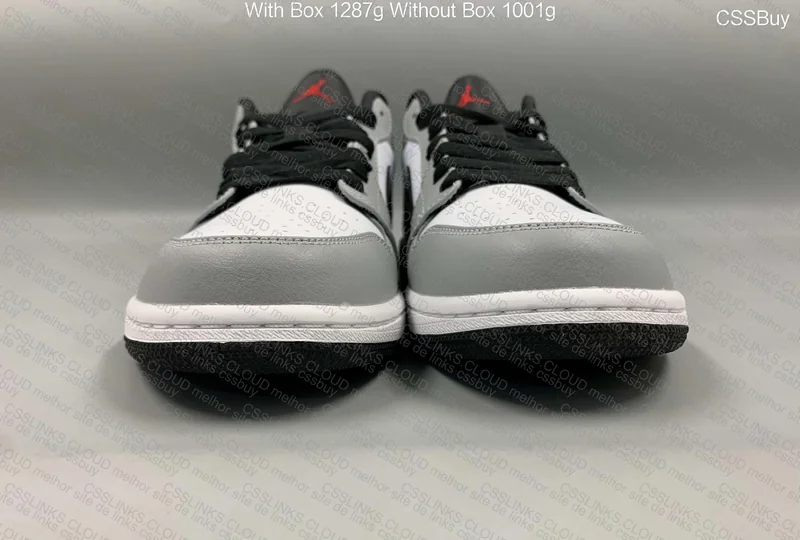 AJ1 Low Light Smoke Grey 10