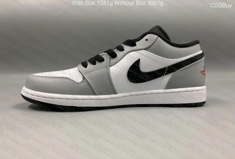 AJ1 Low Light Smoke Grey 3