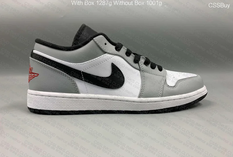 AJ1 Low Light Smoke Grey 7