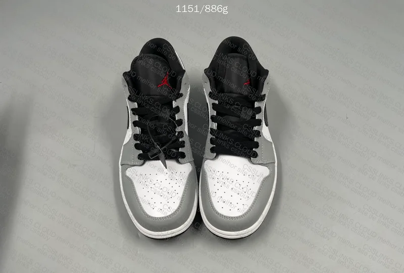 AJ1 Low Light Smoke Grey - DT