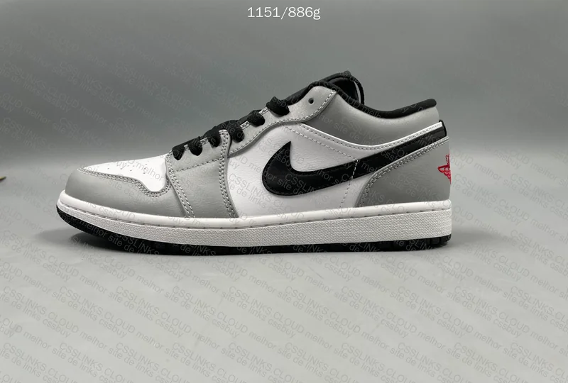 AJ1 Low Light Smoke Grey - DT 3