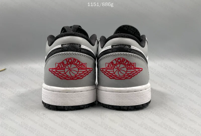 AJ1 Low Light Smoke Grey - DT 5