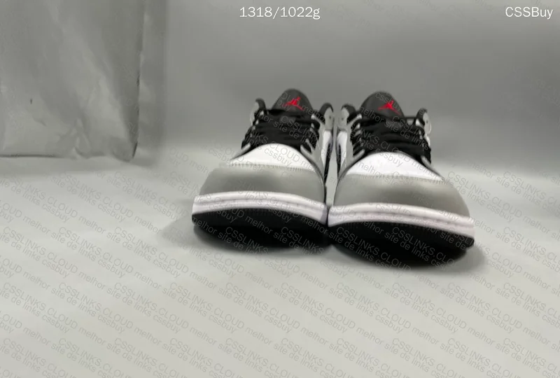 AJ1 LOW LIGHT SMOKE GREY ~GL?~