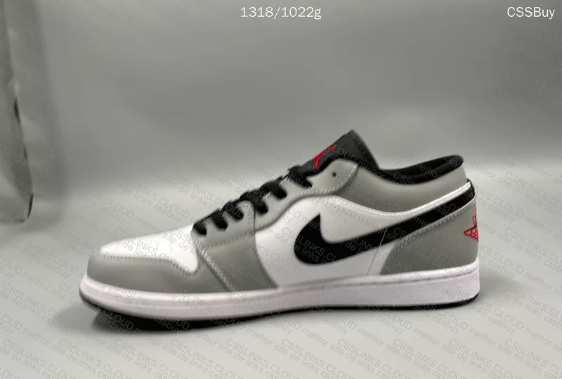 AJ1 LOW LIGHT SMOKE GREY ~GL?~ 2