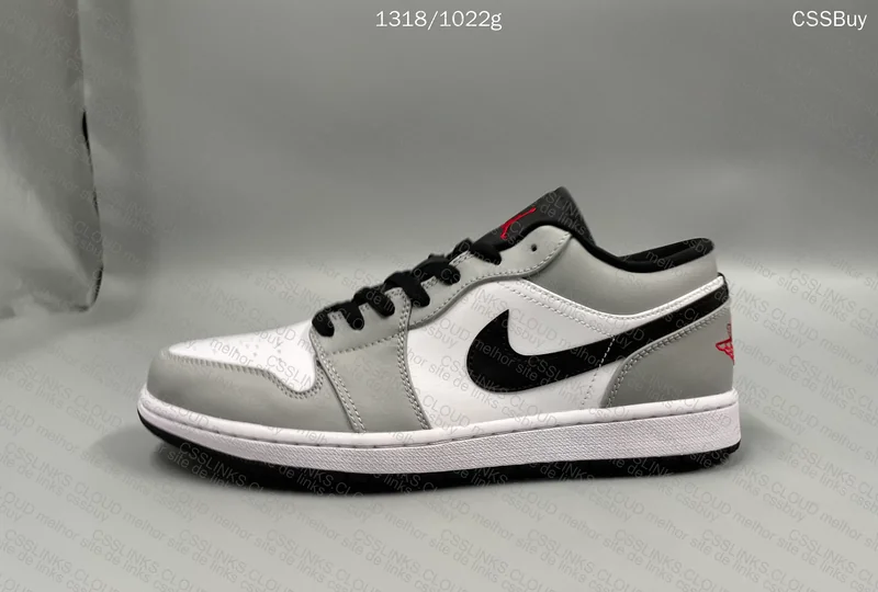 AJ1 LOW LIGHT SMOKE GREY ~GL?~ 3