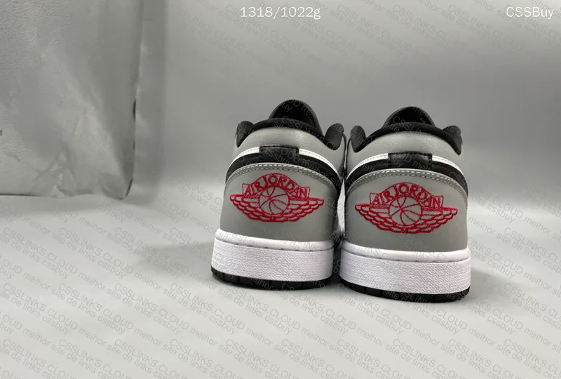 AJ1 LOW LIGHT SMOKE GREY ~GL?~ 6