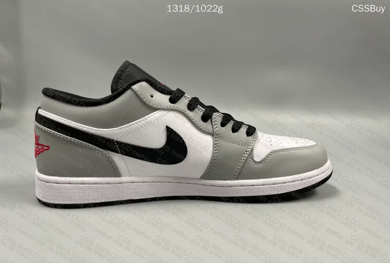 AJ1 LOW LIGHT SMOKE GREY ~GL?~ 8