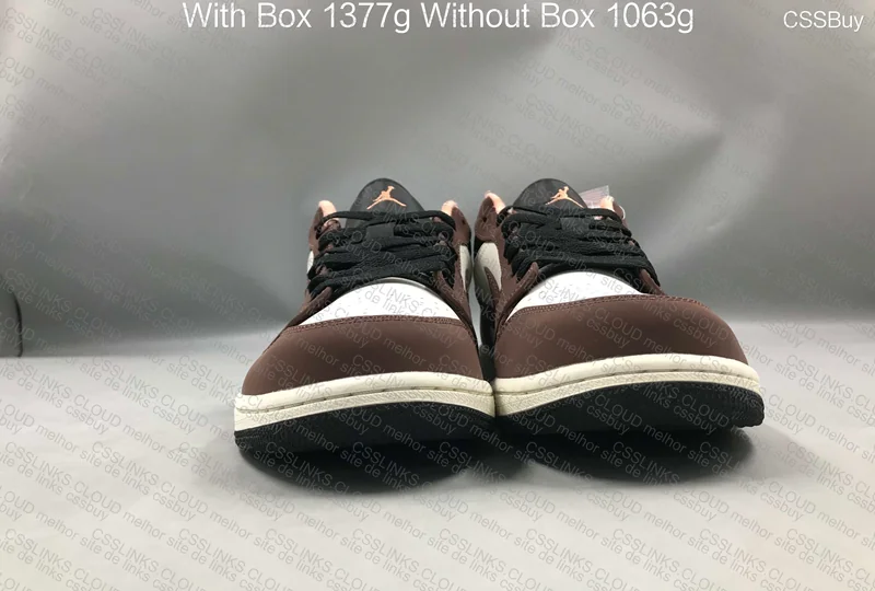 AJ1 Low Mocha 3