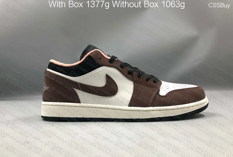 AJ1 Low Mocha 4