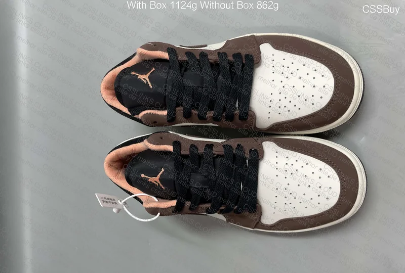 Aj1 low mocha