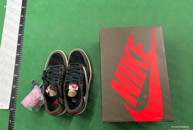 Aj1 low mocha