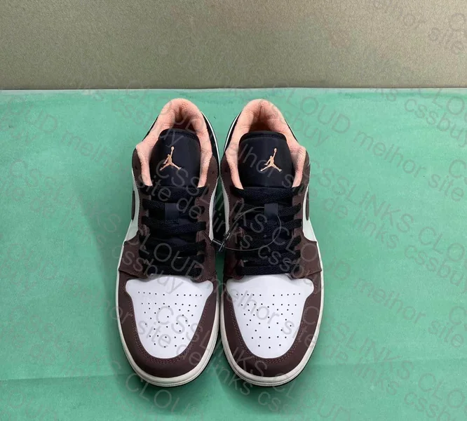 aj1 low mocha