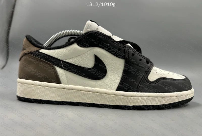 AJ1 LOW MOCHA