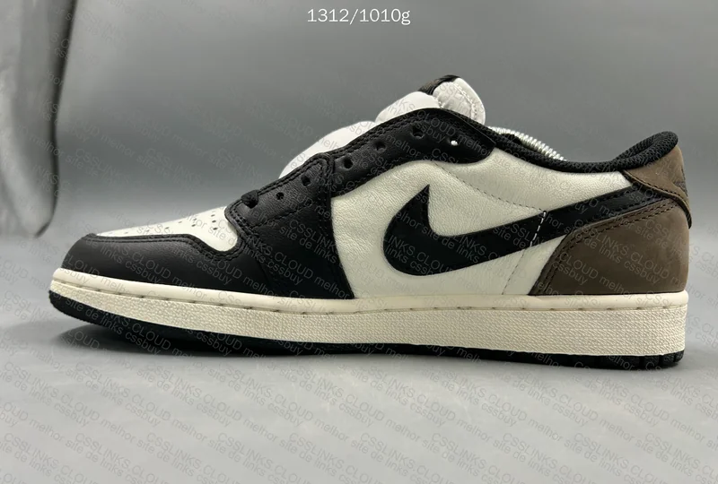 AJ1 LOW MOCHA 3