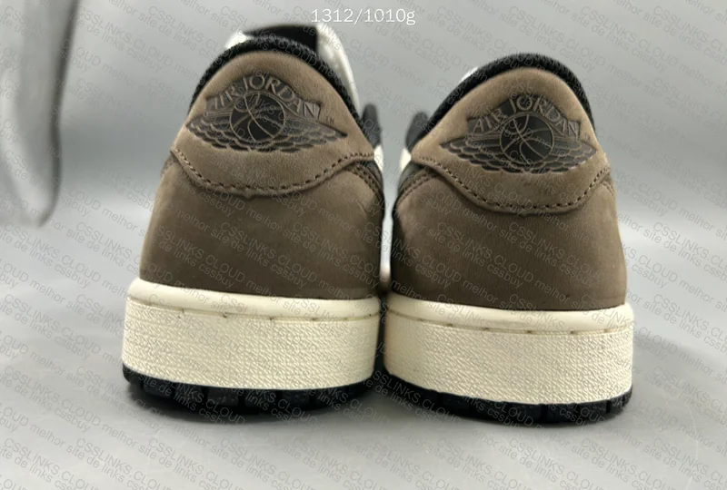 AJ1 LOW MOCHA 4