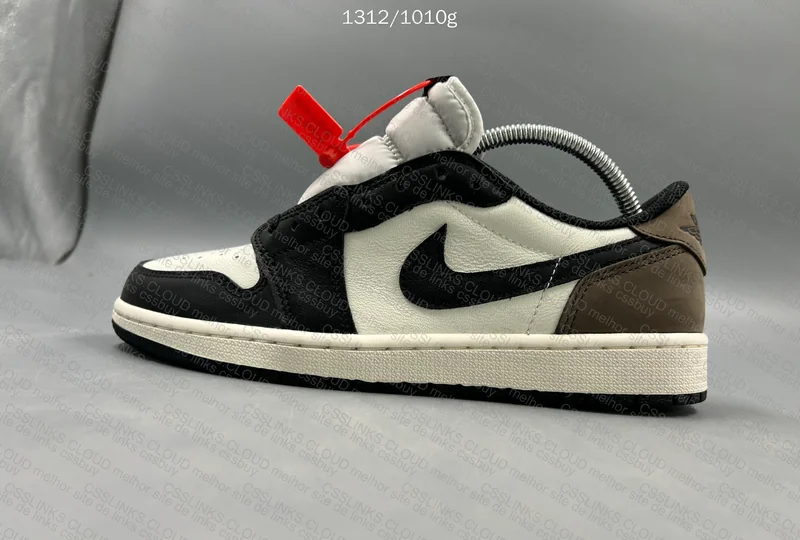AJ1 LOW MOCHA 6