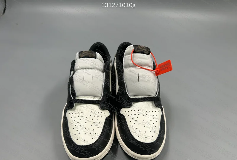 AJ1 LOW MOCHA 7