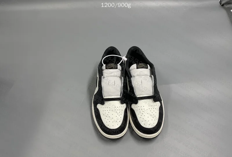 AJ1 Low Mocha