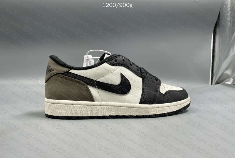 AJ1 Low Mocha 3