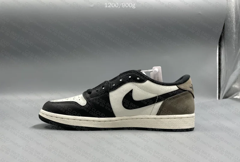 AJ1 Low Mocha 4