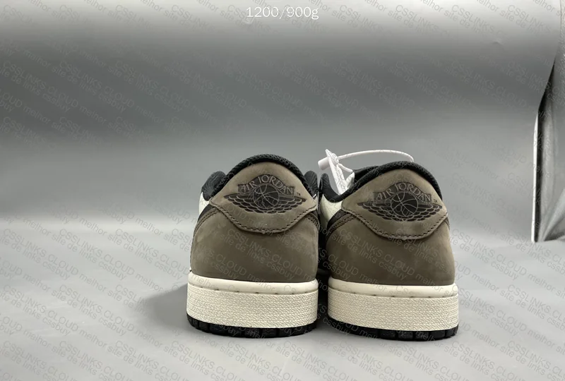 AJ1 Low Mocha 5