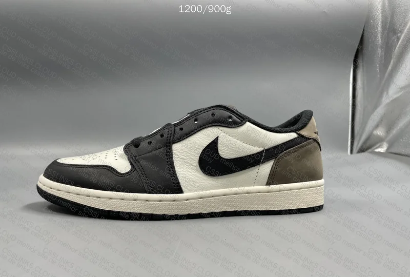 AJ1 Low Mocha 6