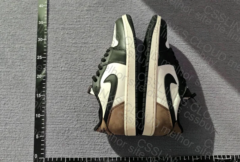 AJ1 Low Mocha 2