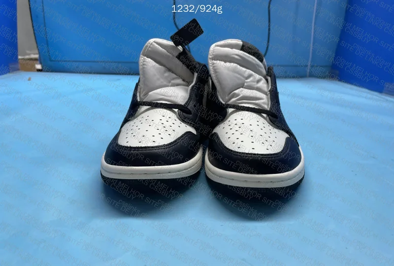 AJ1 Low Mocha
